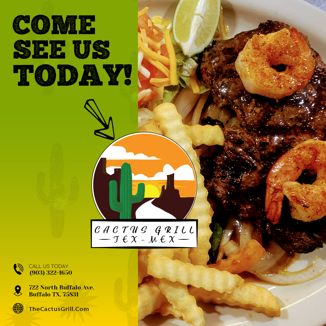 Cactus Grill Ad 6